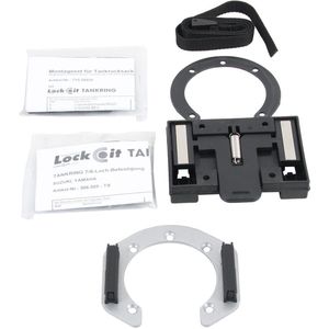 Hepco & Becker Lock-it Tankring Basic für Suzuki GSX 1200 1999-2002 - Motorradzubehör - Motorradgepäck - Spanngurte & Zubehör