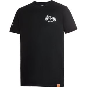 Spirit Motors T-Shirt 16.0 schwarz M - Motorradbekleidung - Freizeitbekleidung - T-Shirts