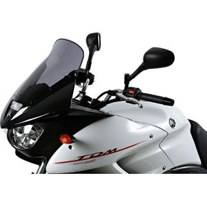 MRA Verkleidungsscheibe Touren T getönt für Yamaha TDM 900 - Motorradteile - Anbauteile - Windschutzscheiben & Scheiben