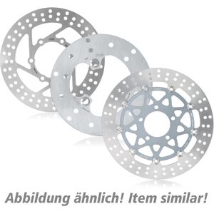 TRW Lucas Bremsscheibe Street starr MST511  300mm - Motorradteile - Bremsen - Motorrad Bremsscheiben
