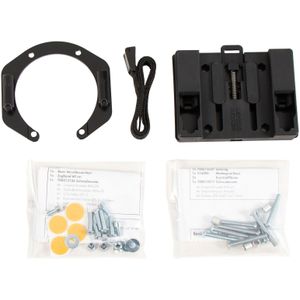 Hepco & Becker Lock-it Tankring Basic für BMW K 1200 R - Motorradzubehör - Motorradgepäck - Spanngurte & Zubehör