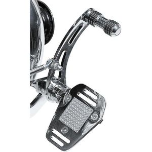 Falcon Fahrer-Trittbretter für Falcon Fußrastenanlagen - Motorradteile - Anbauteile - Motorrad Fußrasten & Fußhebel
