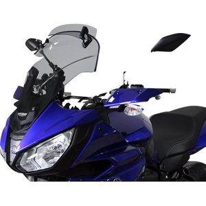 MRA Vario-Tourenscheibe VTM getönt für Tracer 700 2016-2019 - Motorradteile - Anbauteile - Windschutzscheiben & Scheiben