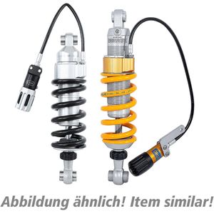 Öhlins Stoßdämpfer STX46DR1S 383mm hinten für BMW R 1150 GS - Motorradteile - Stossdämpfer & Federung -