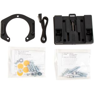 Hepco & Becker Lock-it Tankring Basic für Yamaha MT-125 2020- - Motorradzubehör - Motorradgepäck - Spanngurte & Zubehör