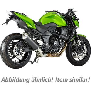 Shark exhaust DSX-5 Auspuff für Yamaha XJR 1300 2007- schwarz - Motorradteile - Motorrad Auspuff - Motorrad Auspuffanlagen & Endschalldämpfer