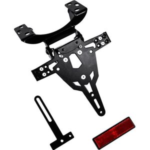 Zieger Kennzeichenhalter Pro für Suzuki GSX-R 1000 CL 2007-2008 - Motorradteile - Anbauteile - Kennzeichenhalter