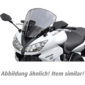 MRA Verkleidungsscheibe Touren TM schwarz für Honda CBR 1100 XX - Motorradteile - Anbauteile - Windschutzscheiben & Scheiben