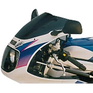MRA Verkleidungsscheibe Originalform O schwarz f.GSX-R 750 92-93 - Motorradteile - Anbauteile - Windschutzscheiben & Scheiben