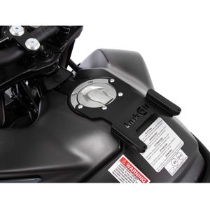 Hepco & Becker Lock-it Tankring Basic für KTM 890 Adventure /R/Rally - Motorradzubehör - Motorradgepäck - Spanngurte & Zubehör
