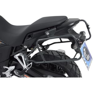Hepco & Becker Lock-it Seitenkofferträger anthrazit für CB 500 X 2016-2018 - Motorradzubehör - Motorradgepäck - Seitenträger & Taschenhalter