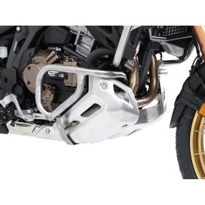 Hepco & Becker Sturzbügel Motor Edelstahl für Honda CRF 1100 ATAS 2024- - Motorradteile - Anbauteile - Motorrad Sturzpads & -bügel
