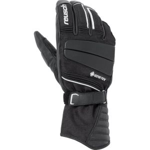 Reusch Outrider Gore-Tex Leder/Textilhandschuh lang schwarz 11 - Motorradbekleidung - Motorradhandschuhe - Motorradhandschuhe Tourer