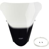 MRA Verkleidungsscheibe Originalform O klar für VFR 800 02-13 - Motorradteile - Anbauteile - Windschutzscheiben & Scheiben
