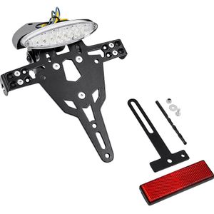 Zieger Kennzeichenhalter Pro für Aprilia RS 250 1999-2002 - Motorradteile - Anbauteile - Kennzeichenhalter