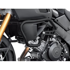 Zieger Sturzbügel schwarz für Suzuki DL 1000 V-Strom DD 2014- - Motorradteile - Anbauteile - Motorrad Sturzpads & -bügel