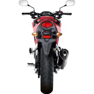 Akrapovic Auspuff Slip-On Carbon für Honda CB/CBR 500 F/X/R 2013-2015 - Motorradteile - Motorrad Auspuff - Motorrad Auspuffanlagen & Endschalldämpfer