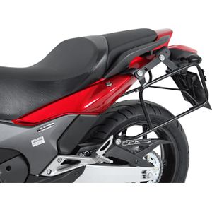 Hepco & Becker Seitenkofferträger Lock-it schwarz für Integra 750 2014-2015 - Motorradzubehör - Motorradgepäck - Seitenträger & Taschenhalter