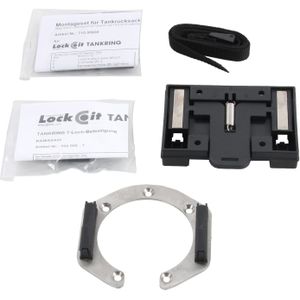 Hepco & Becker Lock-it Tankring Basic für Kawasaki GPZ 1000 RX - Motorradzubehör - Motorradgepäck - Spanngurte & Zubehör