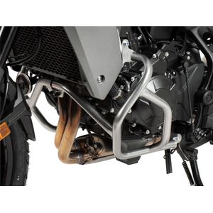 Hepco & Becker Sturzbügel Motor silber für Honda XL 750 Transalp - Motorradteile - Anbauteile - Motorrad Sturzpads & -bügel