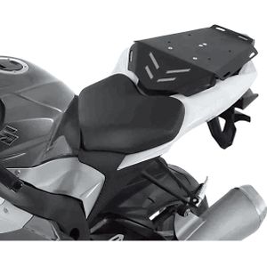 Hepco & Becker Sportrack schwarz für Suzuki GSX-R 1000 2012-2016 - Motorradzubehör - Motorradgepäck - Gepäckträger & Topcaseträger