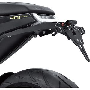 Zieger Kennzeichenhalter Pro für Husqvarna 401 Svartpilen/Vitpilen - Motorradteile - Anbauteile - Kennzeichenhalter