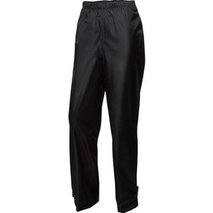 IXS Regenhose Crazy Evo schwarz 3XL - Motorradbekleidung - Wetterschutz - Motorrad Regenbekleidung