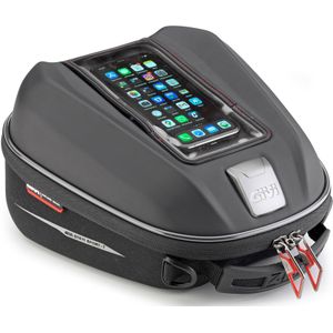 Givi Tankrucksack Tanklock 6 Liter ST611P - Motorradzubehör - Motorradgepäck - Motorrad Tankrucksäcke