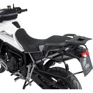 Hepco & Becker Seitenkofferträger schwarz für Triumph Tiger 900 2020-2023 - Motorradzubehör - Motorradgepäck - Seitenträger & Taschenhalter