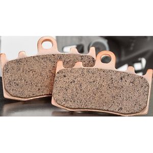 Hi-Q Bremsbeläge Sintermetall FA335HH  91,7x49,3x8,1mm - Motorradteile - Bremsen - Motorrad Bremsbeläge