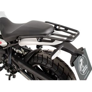 Hepco & Becker Gepäckbrücke Rohr schwarz für Royal Enfield Guerilla 450 - Motorradzubehör - Motorradgepäck - Gepäckträger & Topcaseträger