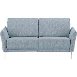 Einzelsofa  Berlin ¦ blau ¦ Maße (cm): B: 180 H: 88 T: 93.0 Polstermöbel > Sofas > 2-Sitzer - Höffner