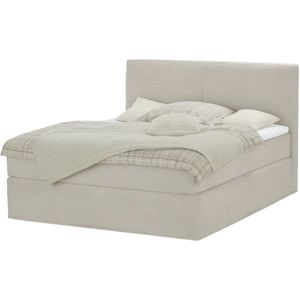 Boxi Boxspringbett  Boxi Classic ¦ beige ¦ Maße (cm): B: 180 H: 125 Betten > Boxspringbetten > Boxspringbetten 180x200 - Höffner