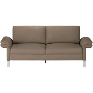 Max Schelling Einzelsofa aus Echtleder Maximum ¦ braun ¦ Maße (cm): B: 194 H: 86 T: 97.0 Polstermöbel > Sofas > 2-Sitzer - Höffner
