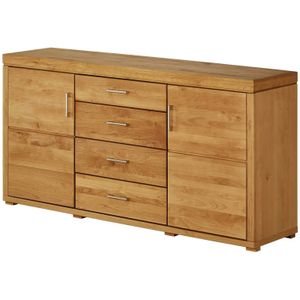 Woodford Sideboard  Lobos II ¦ holzfarben ¦ Maße (cm): B: 165 H: 84 T: 40.0 Kommoden & Sideboards > Sideboards - Höffner