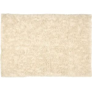 THEKO Flokati Wollteppich  Flokos ¦ beige ¦ Wolle ¦ Maße (cm): B: 250 H: 4 Aktuelles > Schlafzimmer Aktion - Höffner