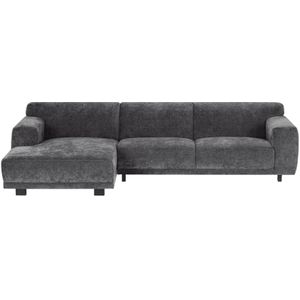SOHO Ecksofa  Trenisha ¦ grau ¦ Maße (cm): B: 301 H: 74 T: 160.0 Polstermöbel > Sofas > Ecksofas - Höffner
