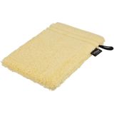 VOSSEN Waschhandschuh  Vienna Supersoft ¦ gelb ¦ Maße (cm): B: 16 Badtextilien > Handtücher & Badetücher > Handtücher - Höffner