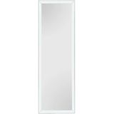 Spiegel 50 x 150 cm Vanessa ¦ silber ¦ Glas,Aluminium,Holzwerkstoff ¦ Maße (cm): B: 4,5 H: 150 Accessoires > Spiegel - Höffner