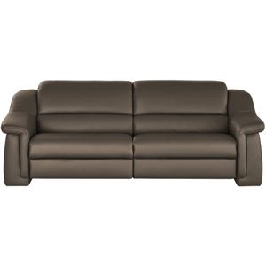 himolla Ledersofa  1501 ¦ braun ¦ Maße (cm): B: 232 H: 84 T: 106.0 Polstermöbel > Sofas > 3-Sitzer - Höffner