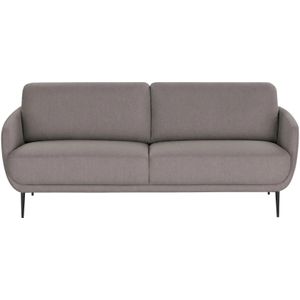 Jette Home Einzelsofa  Polly ¦ grau ¦ Maße (cm): B: 200 H: 80 T: 90.0 Polstermöbel > Sofas > 3-Sitzer - Höffner