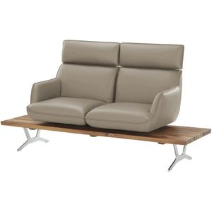 KOINOR Funktionsbank  Merlin ¦ beige ¦ Maße (cm): B: 190 H: 114 T: 78.0 Bänke > Einzelbänke - Höffner