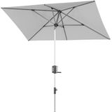 Knirps Balkonschirm  Knirps Apoll ¦ grau ¦ Maße (cm): B: 150 H: 249 Garten > Sonnenschutz > Sonnenschirme - Höffner