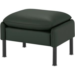 erpo just relax Hocker  JR940 Florenz ¦ grün ¦ Maße (cm): B: 68 H: 43 T: 51.0 Polstermöbel > Hocker - Höffner