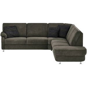 meinSofa Ecksofa  Ole-S ¦ grau ¦ Maße (cm): B: 269 H: 91 T: 287.0 Polstermöbel > Sofas > Ecksofas - Höffner