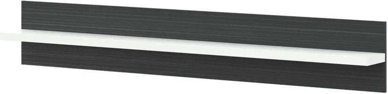 uno Wandboard  Gabbro ¦ grau ¦ Maße (cm): B: 200 H: 32 T: 20.0 Regale > Wandboards - Höffner