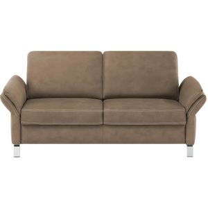 Max Schelling Einzelsofa  Maximum Plus ¦ braun ¦ Maße (cm): B: 214 H: 89 T: 96.0 Polstermöbel > Sofas > 3-Sitzer - Höffner