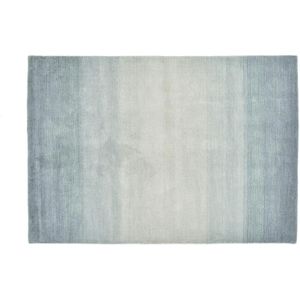 THEKO Wollteppich  Wool Comfort ¦ grau ¦ Wolle ¦ Maße (cm): B: 90 H: 1,4 Teppiche > Wohnteppiche - Höffner