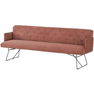 Jette Home Polsterbank  Salo ¦ braun ¦ Maße (cm): B: 246 H: 85 T: 69.0 Bänke > Einzelbänke - Höffner