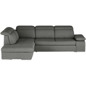 switch Ecksofa  Avilla ¦ grau ¦ Maße (cm): B: 285 H: 86 T: 234.0 Polstermöbel > Sofas > Ecksofas - Höffner